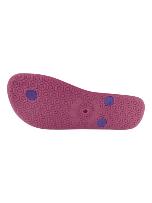 Tongs Brasileras pour enfants Brasileras semelle en gomme - Kiabi