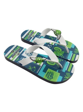 Tongs Brasileras pour enfants Brasileras semelles en gomme