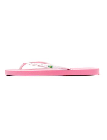 Tongs Brasileras pour femme avec semelle en gomme antidérapante