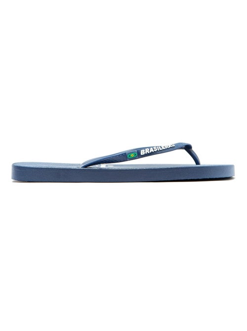Tongs Brasileras pour femme avec semelle en gomme antidérapante - Kiabi