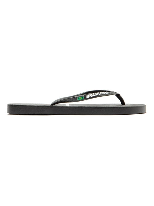Tongs Brasileras pour femme avec semelle en gomme antidérapante - Kiabi