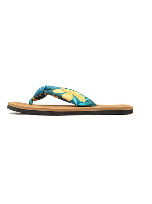 Tongs Brasileras pour femme avec semelle en gomme antidérapante - Kiabi