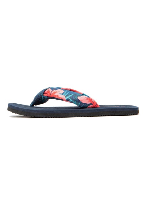Tongs Brasileras pour femme avec semelle en gomme antidérapante - Kiabi