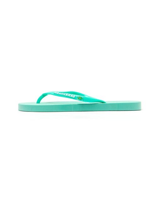 Tongs Brasileras pour femme avec semelle en gomme antidérapante - Kiabi