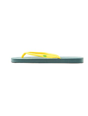 Tongs Brasileras pour femme avec semelle en gomme antidérapante