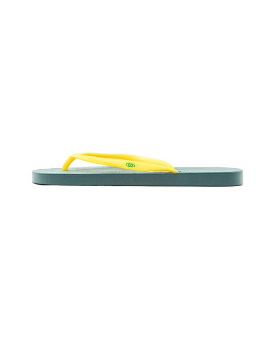 Tongs Brasileras pour femme avec semelle en gomme antidérapante - Kiabi