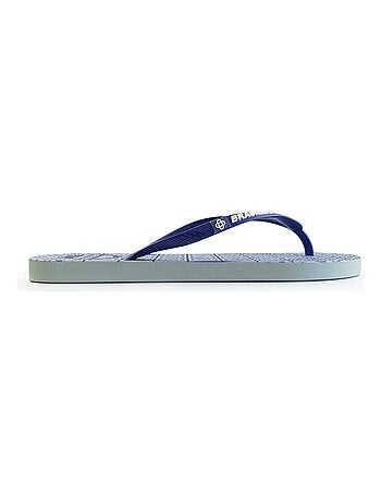Tongs Brasileras pour femme avec semelle en gomme