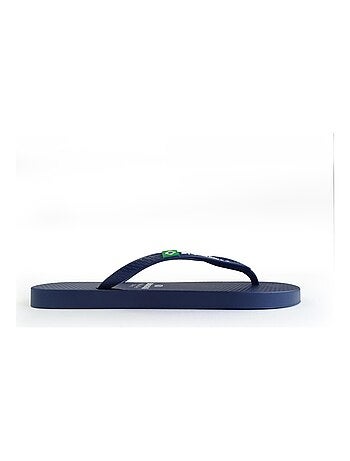 Tongs Brasileras pour femme avec semelle en gomme