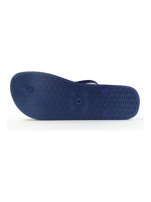 Tongs Brasileras pour femme avec semelle en gomme - Kiabi