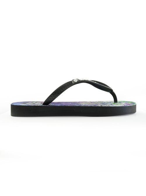 Tongs Brasileras pour femme avec semelle en gomme - Kiabi