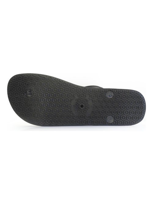 Tongs Brasileras pour femme avec semelle en gomme - Kiabi
