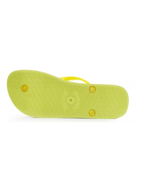 Tongs Brasileras pour femme avec semelle en gomme - Kiabi