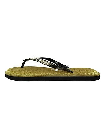Tongs Brasileras pour femme avec semelle en gomme