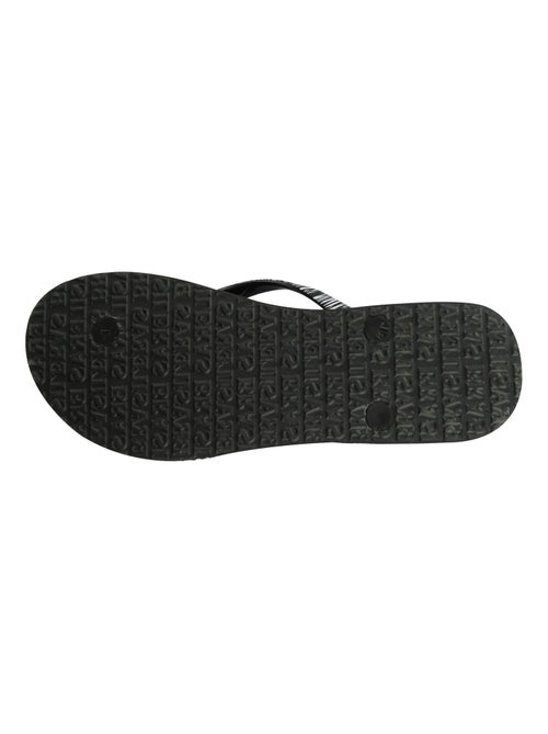 Tongs Brasileras pour femme avec semelle en gomme - Kiabi