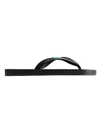 Tongs brasileras pour femme avec semelle en gomme