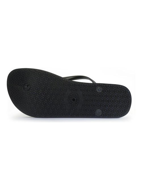 Tongs Brasileras pour femme avec semelle en gomme - Kiabi
