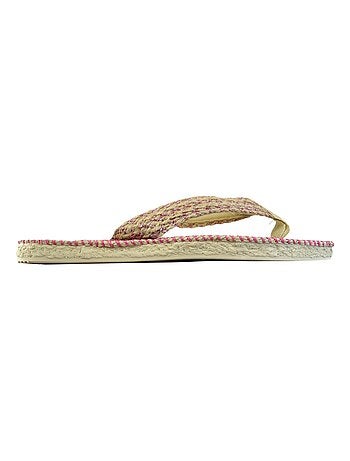 Tongs Brasileras pour femme avec semelle en gomme