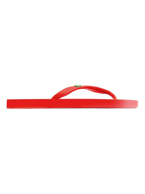 Tongs Brasileras pour femme avec semelle en gomme - Kiabi