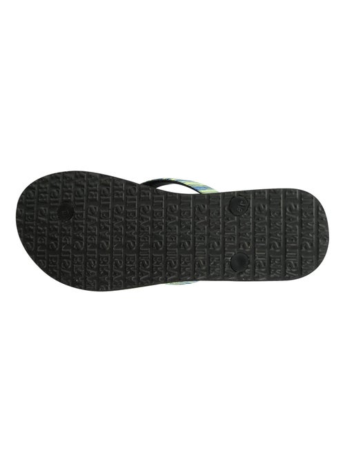 Tongs Brasileras pour femme avec semelle en gomme - Kiabi