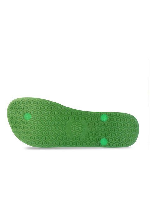 Tongs Brasileras pour femme avec semelle en gomme - Kiabi