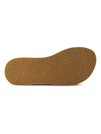 Tongs Brasileras pour femme avec semelle en gomme