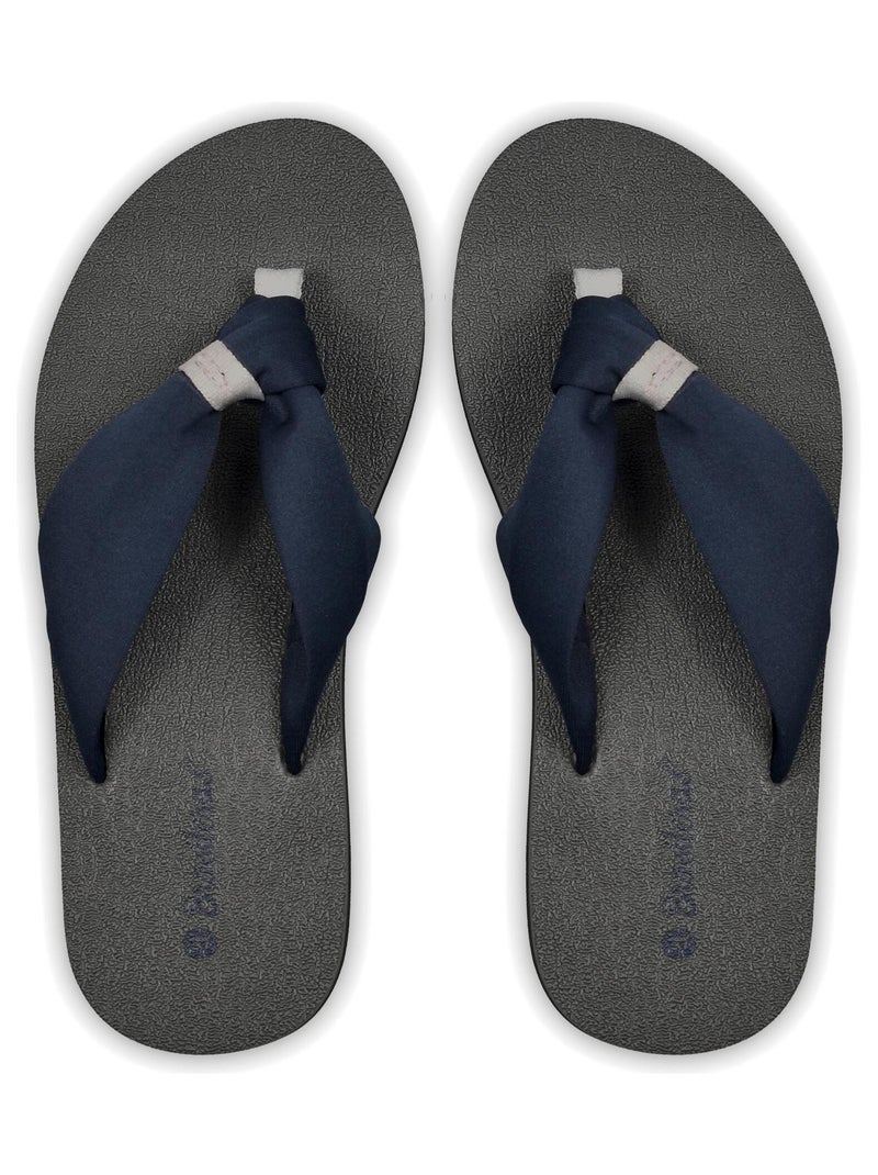 Tongs Brasileras pour femme Bleu foncé - Kiabi