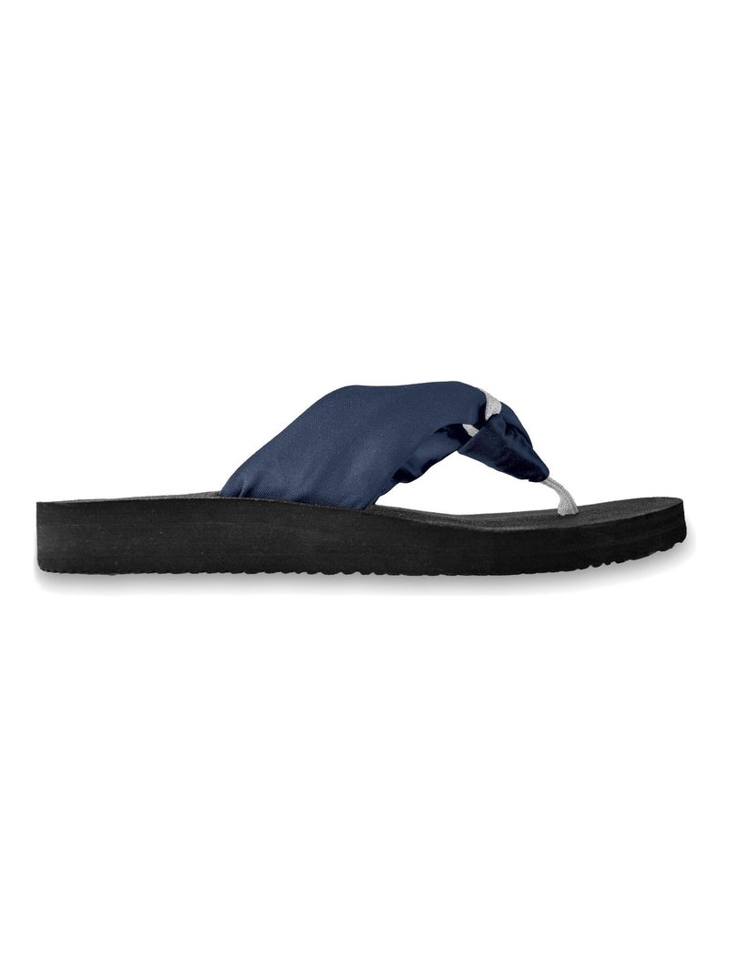 Tongs Brasileras pour femme Bleu foncé - Kiabi