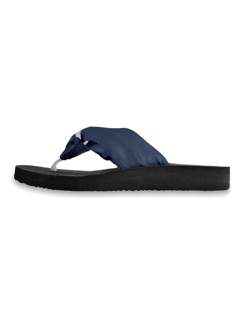 Tongs Brasileras pour femme Bleu foncé - Kiabi