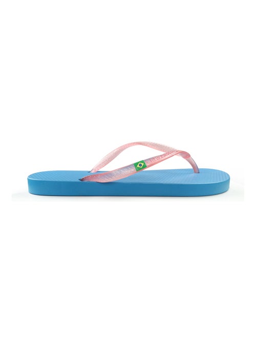 Tongs Brasileras pour femme Brasileras avec semelle en gomme - Kiabi