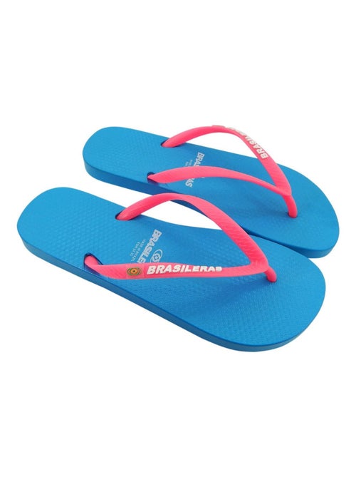 Tongs Brasileras pour femme Brasileras avec semelle en gomme - Kiabi