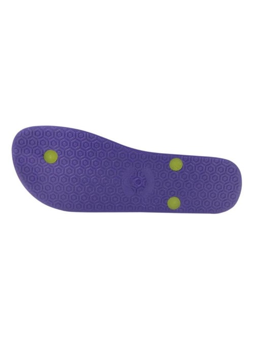 Tongs Brasileras pour femme Brasileras avec semelle en gomme - Kiabi