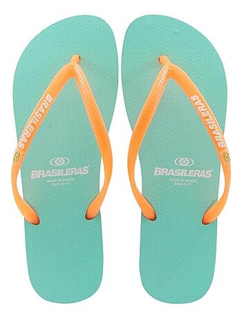 Tongs Brasileras pour femme Brasileras avec semelle en gomme