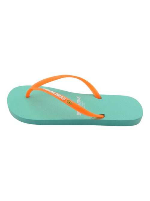 Tongs Brasileras pour femme Brasileras avec semelle en gomme - Kiabi