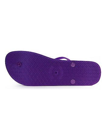 Tongs Brasileras pour femme avec semelle en gomme