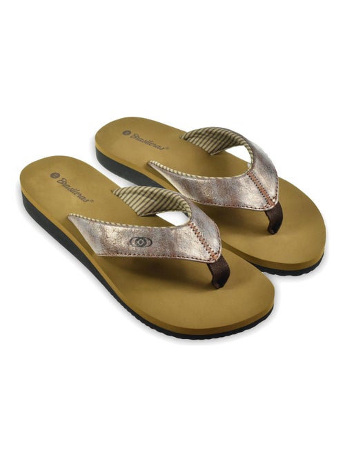 Tongs Brasileras pour femme - Kiabi