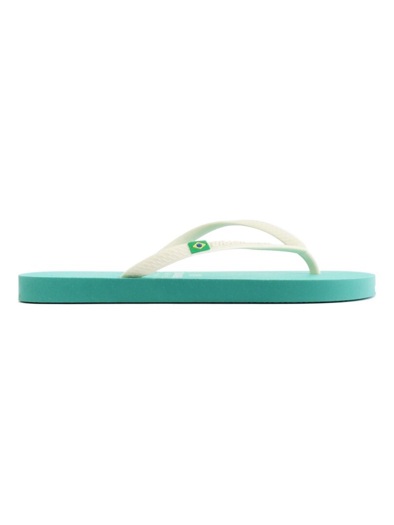 Tongs Bandolino Vert Lime - Taille US 8 (B), Neuves Sans Emballage