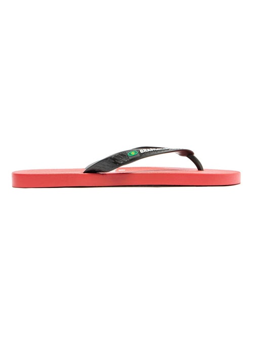 Tongs Brasileras pour homme avec semelle en gomme antidérapante - Kiabi