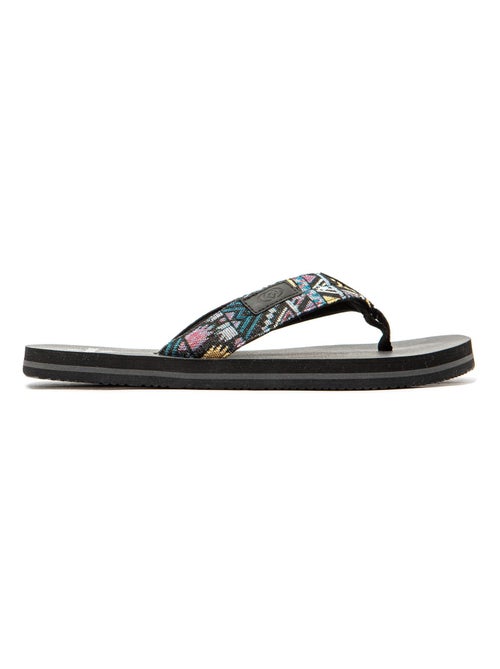 Tongs Brasileras pour homme avec semelle en gomme antidérapante - Kiabi