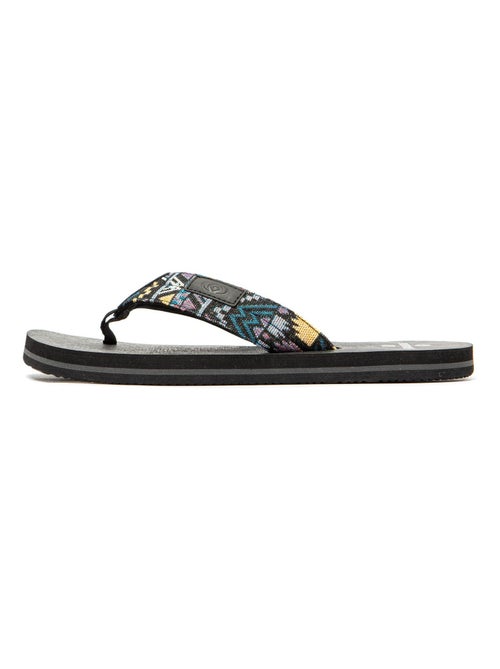 Tongs Brasileras pour homme avec semelle en gomme antidérapante - Kiabi