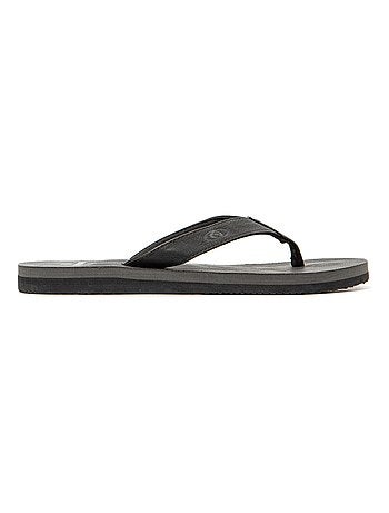 Tongs Brasileras pour homme avec semelle en gomme antidérapante