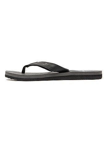 Tongs Brasileras pour homme avec semelle en gomme antidérapante