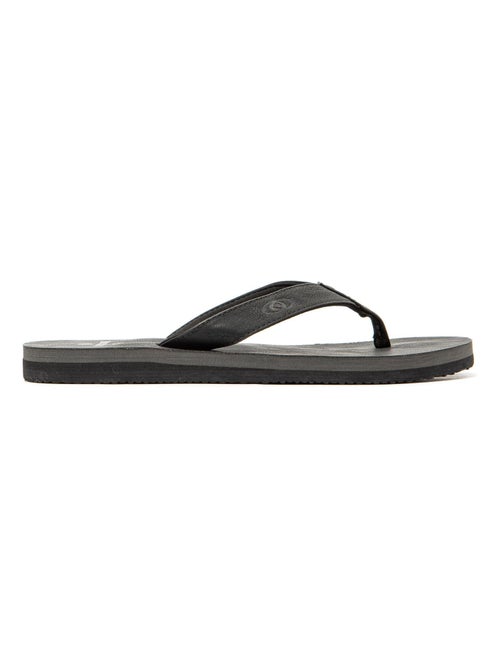 Tongs Brasileras pour homme avec semelle en gomme antidérapante - Kiabi
