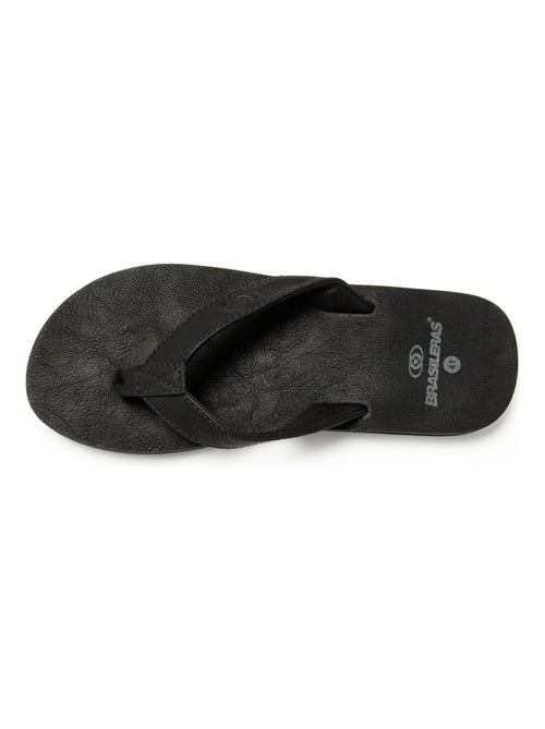 Tongs Brasileras pour homme avec semelle en gomme antidérapante - Kiabi