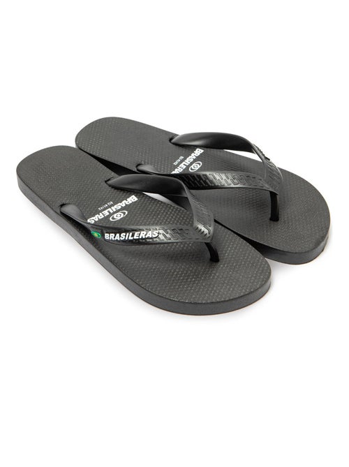 Tongs Brasileras pour homme avec semelle en gomme antidérapante - Kiabi