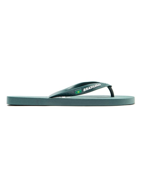 Tongs Brasileras pour homme avec semelle en gomme antidérapante - Kiabi