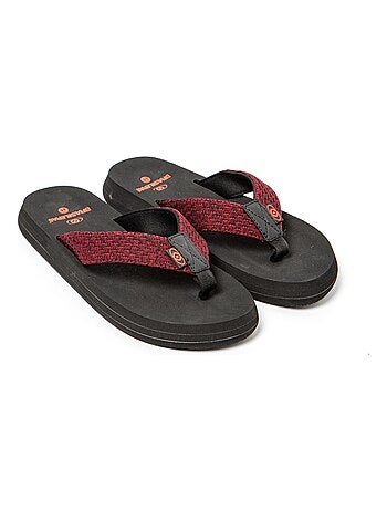 Tongs Brasileras pour homme avec semelle en gomme