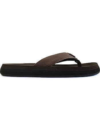 Tongs Brasileras unisexes avec semelle en gomme