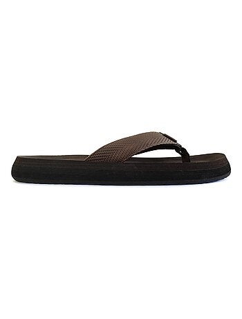 Tongs Brasileras pour homme avec semelle en gomme