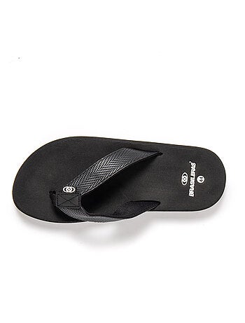 Tongs Brasileras pour homme avec semelle en gomme