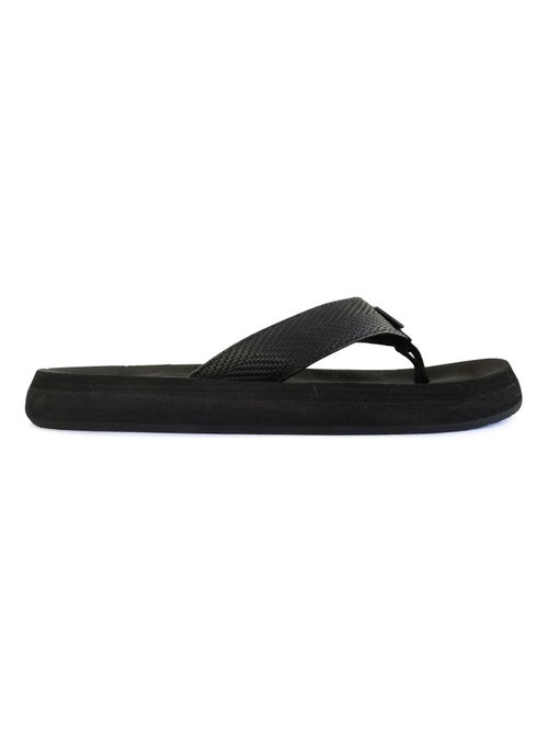 Tongs Brasileras pour homme avec semelle en gomme - Kiabi